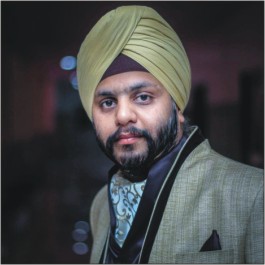 Dr. Sarvejeet Singh